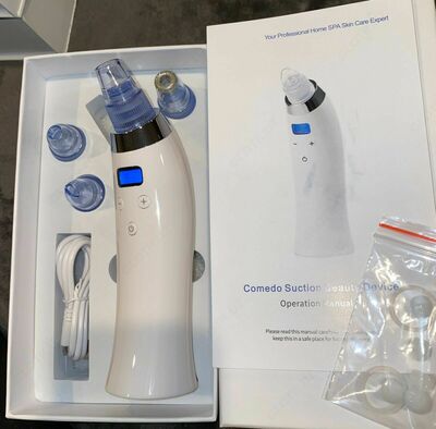 Comedo assimilyatsiya vakuumli teshiklarni tozalash vositasi Chakana savdo