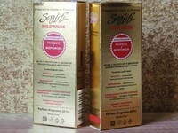 Духи с феромонами Wild Musk - Shifoshop.Uz