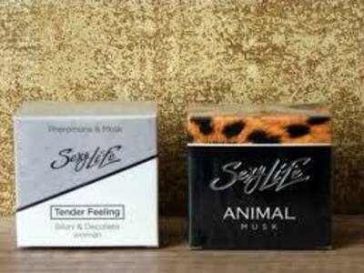 150 000 сум / шт. Духи с феромонами Sexy life Animal Musk