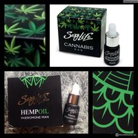 Feromonli parfyumeriya Jinsiy hayot HEMPOIL - 150 000 so'm