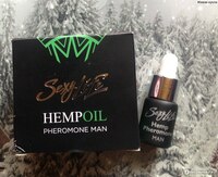 150 000 so'm Feromonli parfyumeriya Jinsiy hayot HEMPOIL