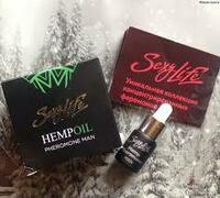 Feromonli parfyumeriya Jinsiy hayot HEMPOIL Shifoshop.Uz