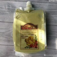 Shifoshop.Uz - Zanjabil sochlari uchun niqob (1 kg)