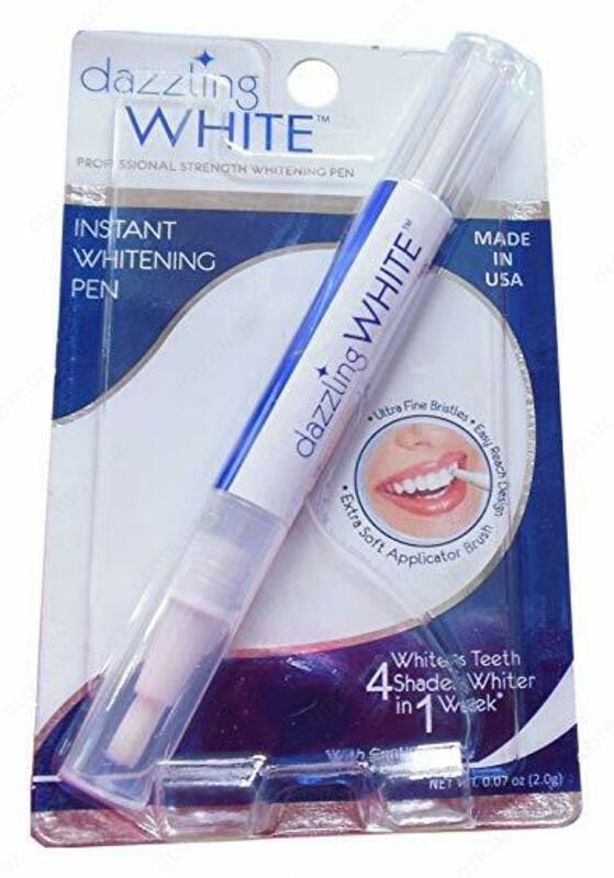 Отбеливающий карандаш для зубов Dazzling White Pen Только в розницу