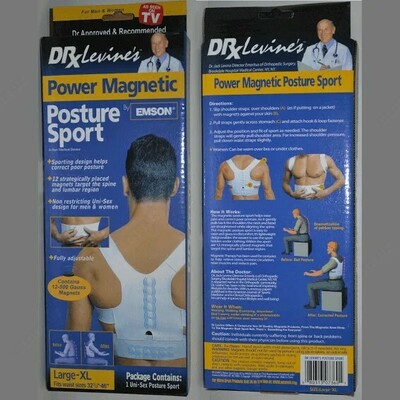 Магнитный корсет Power Magnetic Только в розницу