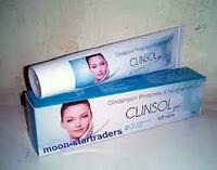 Гель от акне Clinsol - 100 000 сум