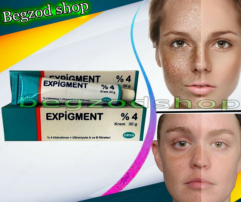 Shifoshop.Uz - Крем отбеливающий Expigment