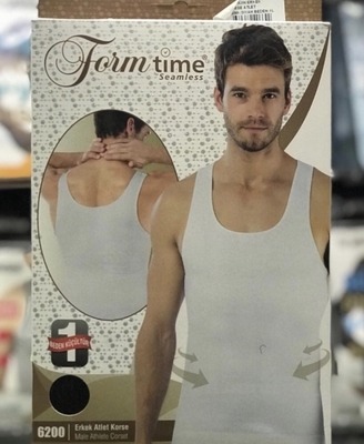 Майка для утягивания живота Form Time