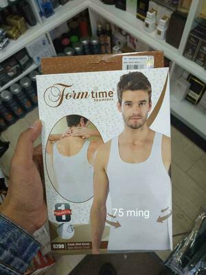 Майка для утягивания живота Form Time