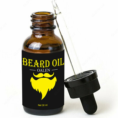 Масло для бороды Beard oil Oalen - 100 000 сум / шт.