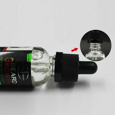 Масло для роста бороды Beard growth Только в розницу