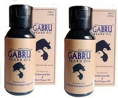 Soqol yog'i Beard oil Gabru