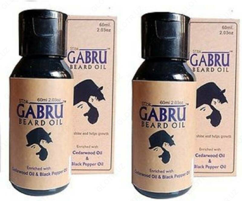 Soqol yog'i Beard oil Gabru
