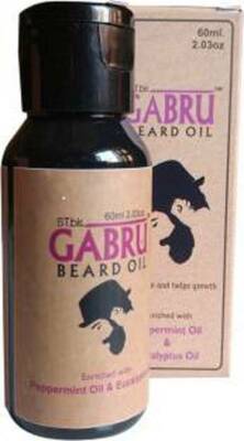 Soqol yog'i Beard oil Gabru - 132 000 so'm / dona