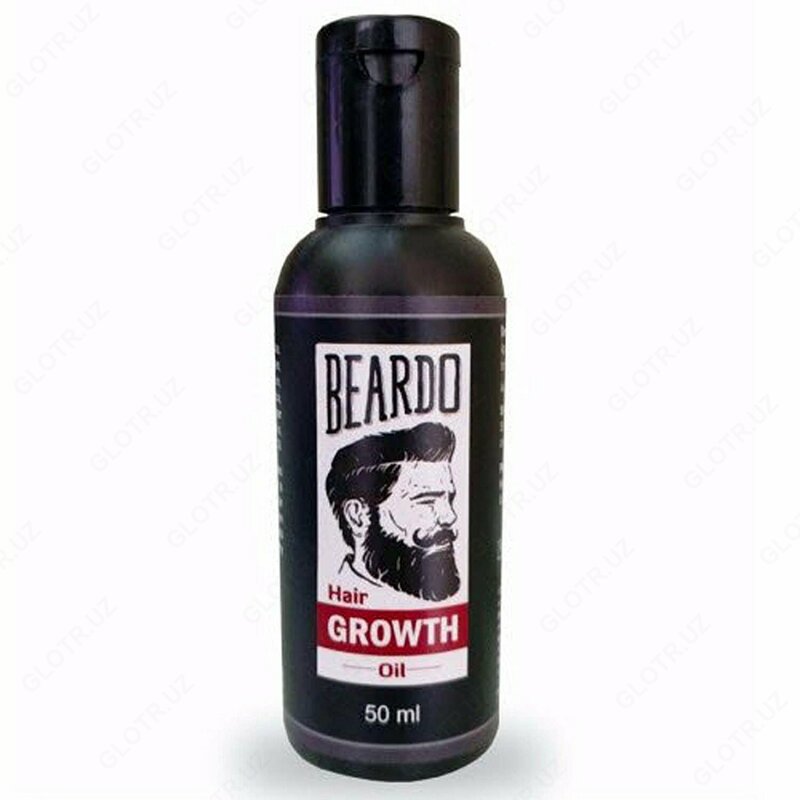 Масло для роста бороды Beard oil India