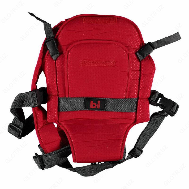 Ортопедический рюкзак-кенгуру BiBaby