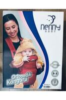 Рюкзак-кенгуру Nenny Baby