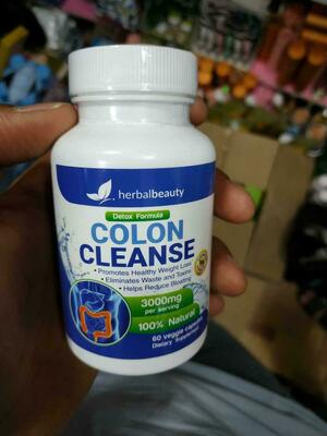 Комплекс для чистки кишечника Colon Cleanse