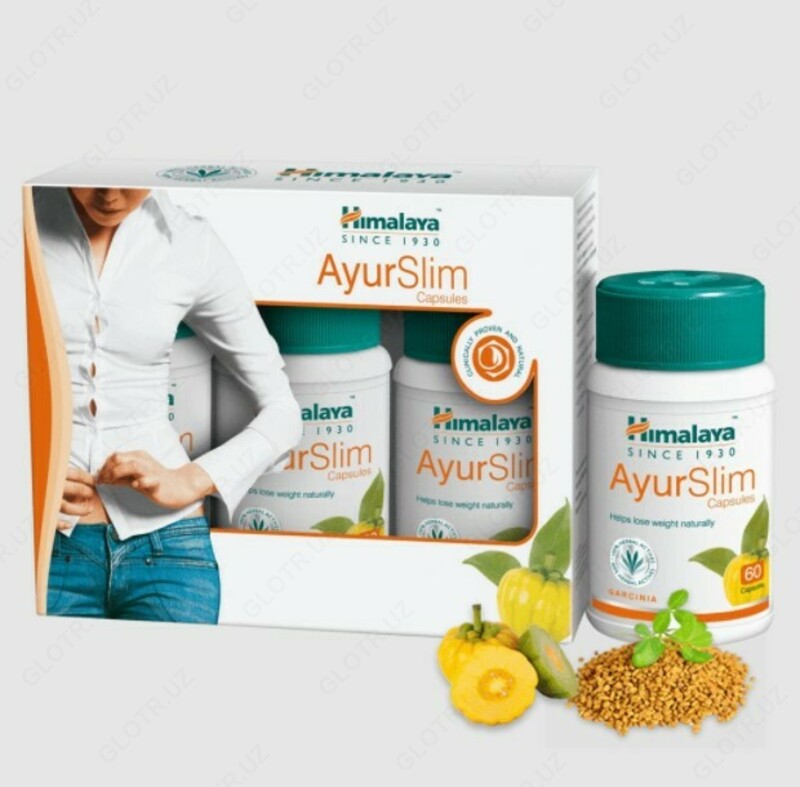 Аюрслим (AyurSlim) для похудения