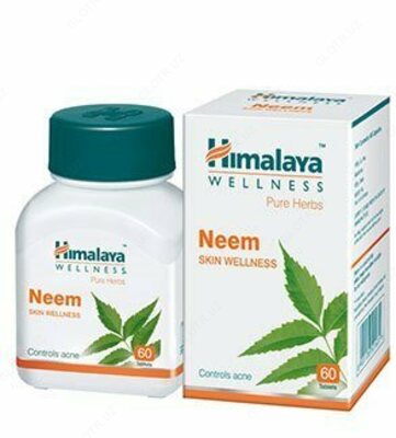 Ним для повышения иммунитета Himalaya Neem