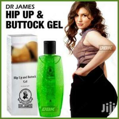 Гель для ягодиц Dr. James Hip Up & Buttock Gel