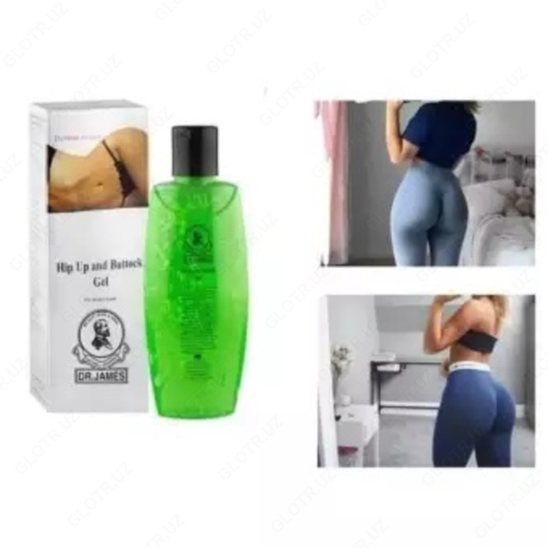 120 000 so'm Dumba uchun gel Dr. Jeyms Hip Up va Buttock Gel