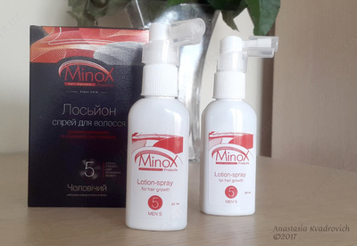 Средство от облысения Minox 5% Shifoshop.Uz