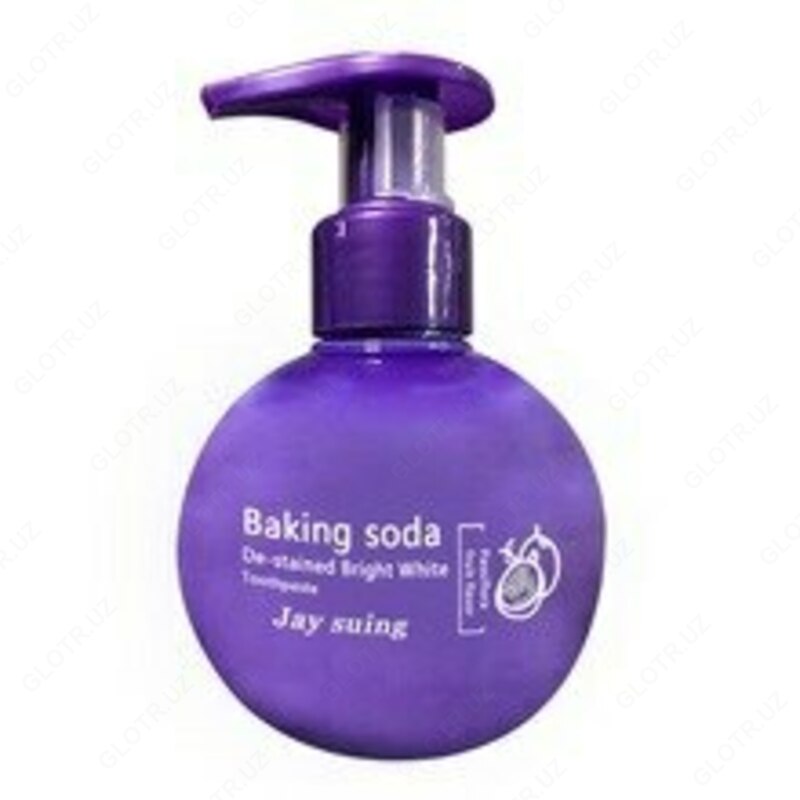 Отбеливающая зубная паста Baking Soda Press - 98 000 сум