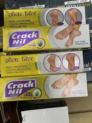 Крем для ног Crack Nil - 125 000 сум / шт.