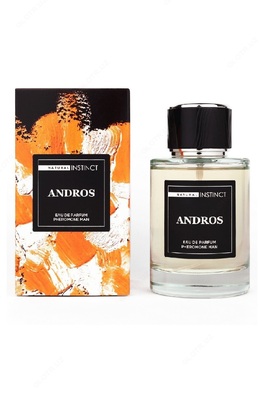 Мужская парфюмированная вода Andros Natural Instinct