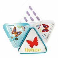 Litshou sogligini kamaytiradigan kapsulalar