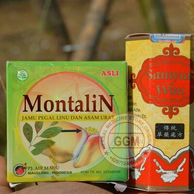 Средство для суставов Montalin (Монталин) Только в розницу