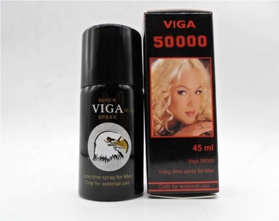 Viga 50000 buzadigan amallar uzaytirgichi