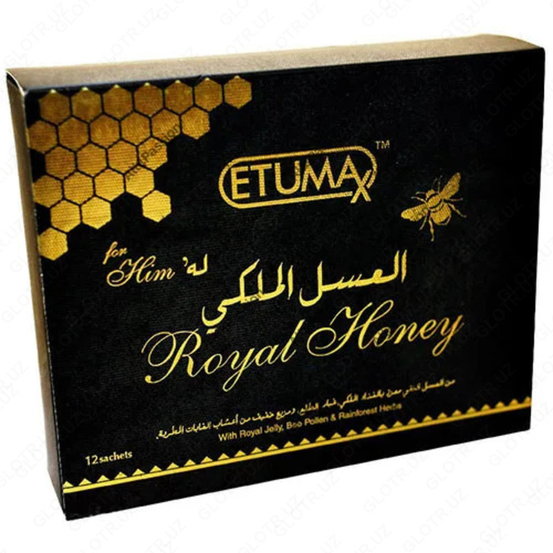 Королевский мёд Royal Honey VIP