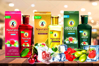 Масло Навратна (Navratna Oil) Shifoshop.Uz