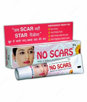 Крем от шрамов No scars - 100 000 сум / шт.