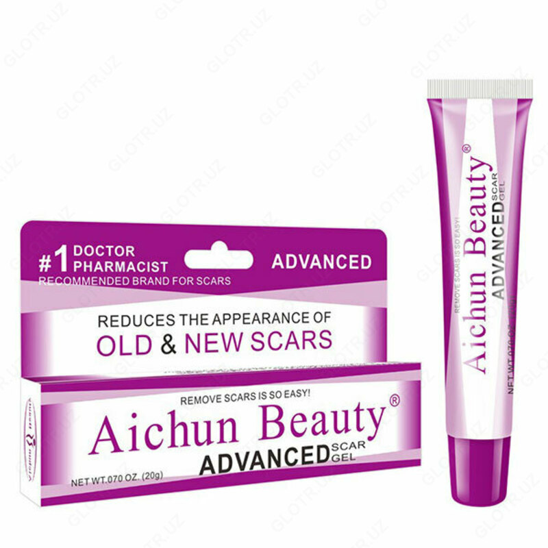 Гель от рубцов и шрамов "Aichun Beauty" - 130 000 сум