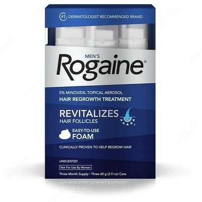 Средство от облысения Rogaine 5%