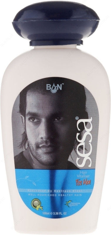 Масло против выпадения волос Sesa Shifoshop.Uz