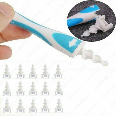 Quloqni tozalaydigan Smart Swab - Shifoshop.Uz