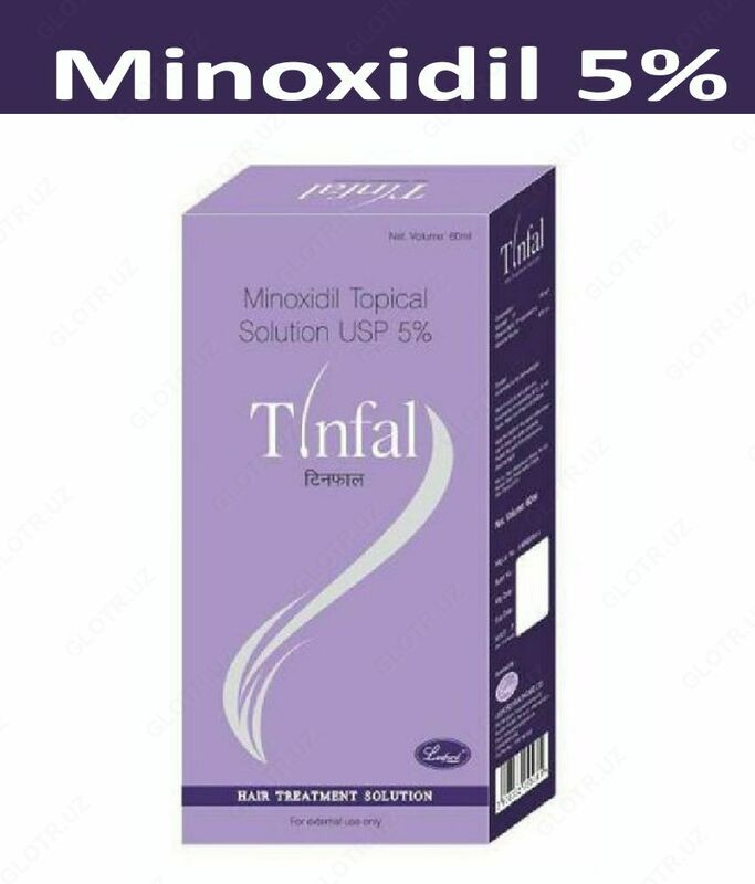 Tinfal kellikni davolash 5% Chakana savdo