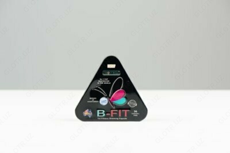Zaiflashtiruvchi B-FIT kapsulalari