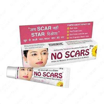 Skarlarga qarshi krem NO SCARS - 135 000 so'm / dona