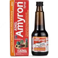 Сироп для увеличения гемоглобина Amyron Syrup - 170 000 сум