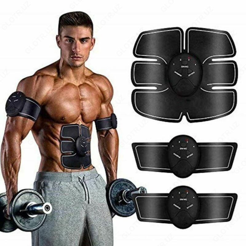 Massaj stimulyatori Go'zallik tanasi Mobile Gym 3 in 1