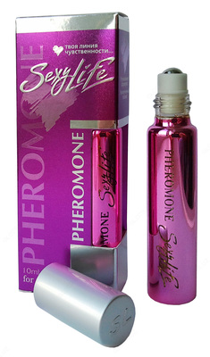Духи с феромонами sexy life - 140 000 сум / шт.