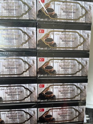 Чай с тмином - 100 000 сум / шт.