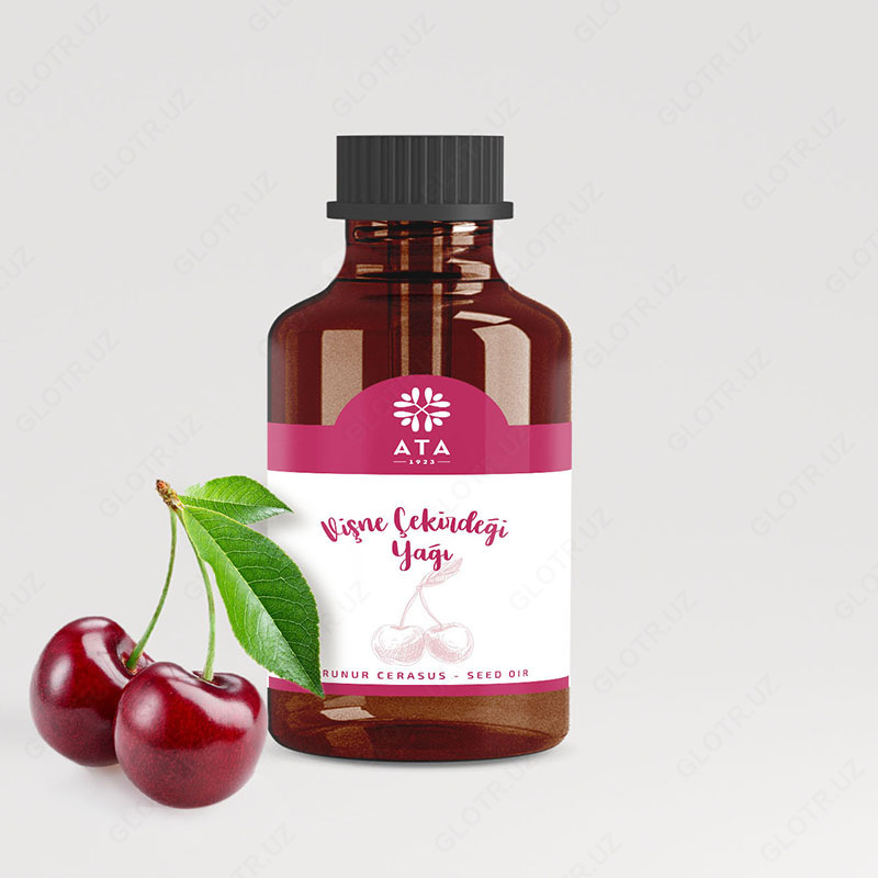 Масло из вишневых косточек VİŞNE ÇEKİRDEĞİ YAĞI - 120 000 сум