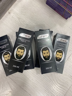 Масло для бороды La'Fresh - 94 000 сум / шт.
