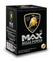 Эпимедиумная паста для мужчин Max Bulls Power - 176 000 сум